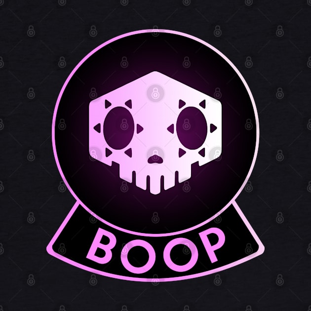 Sombra Boop by christopper